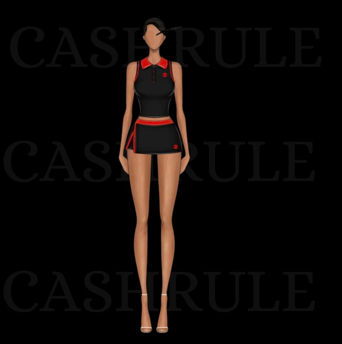 Cashrule Fairway Set