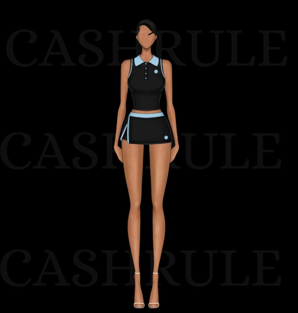 Cashrule Fairway Set