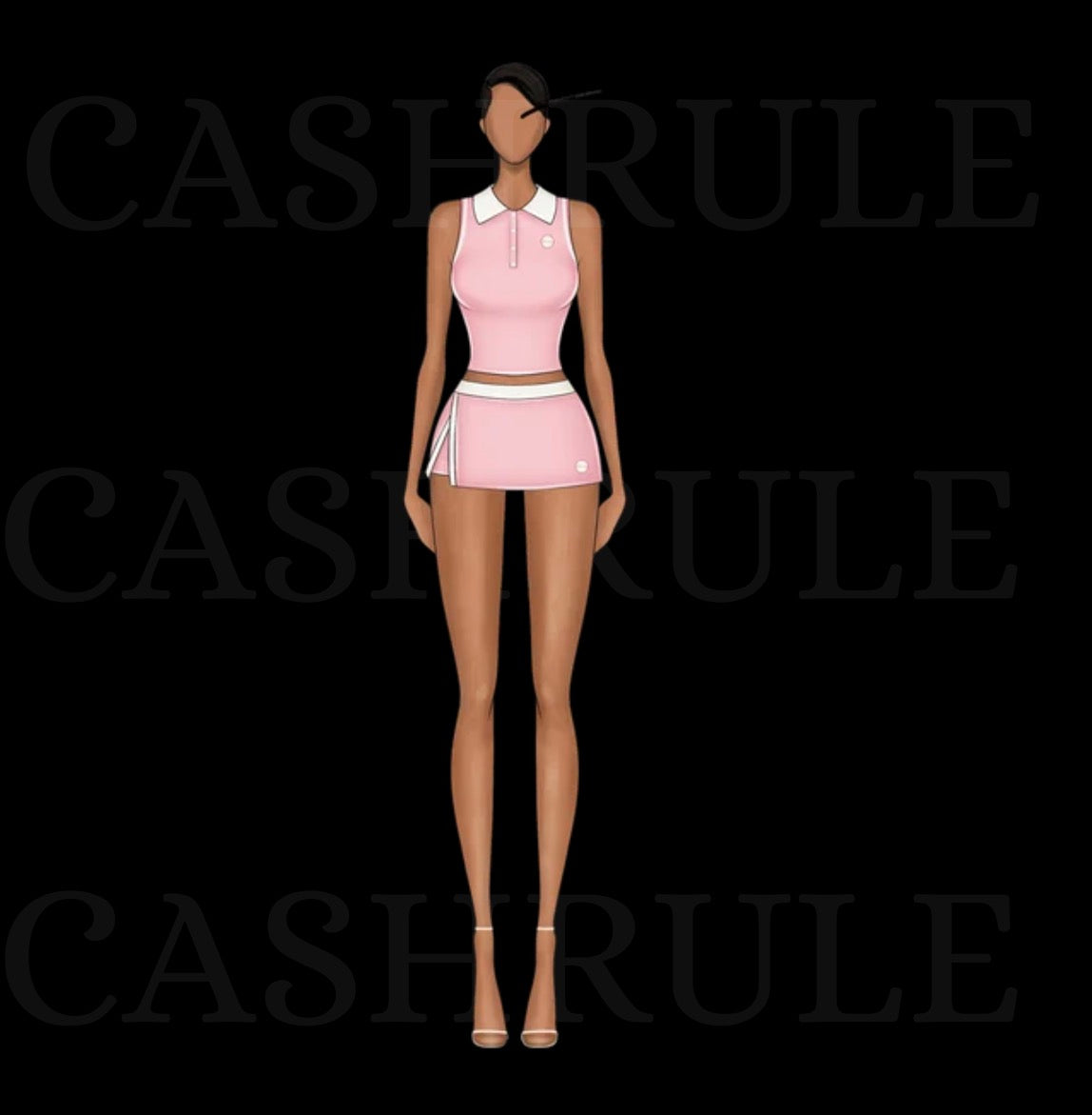 Cashrule Fairway Set