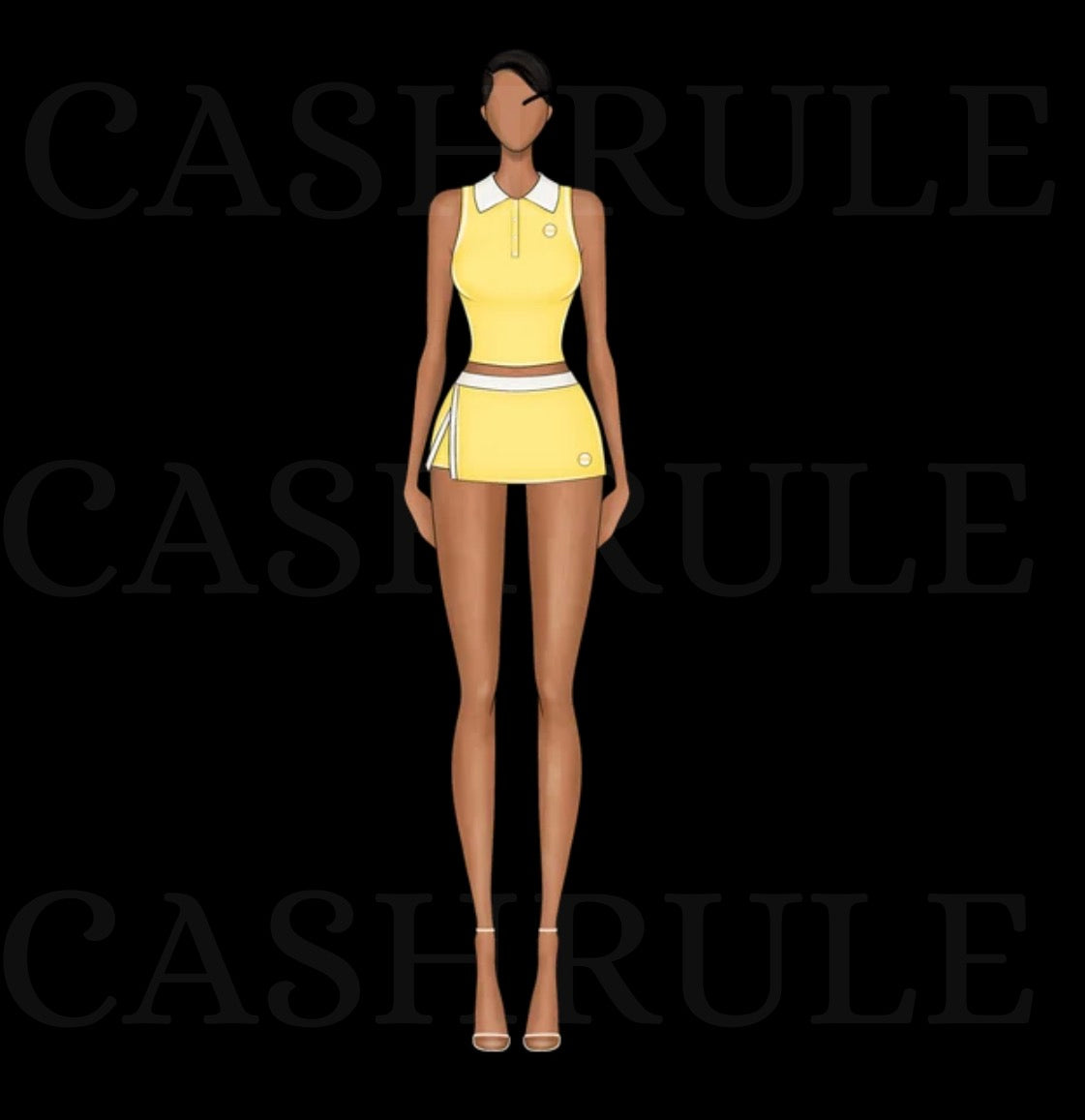 Cashrule Fairway Set