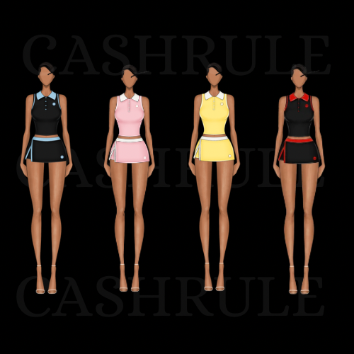 Cashrule Fairway Set